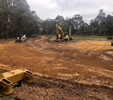 Aceloch Earthmoving - Trentham, VIC