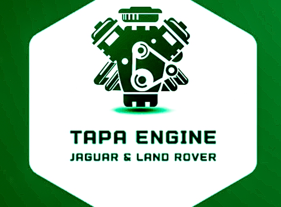 Tapa Jaguar & Land Rover Engine - Canyon Country, CA