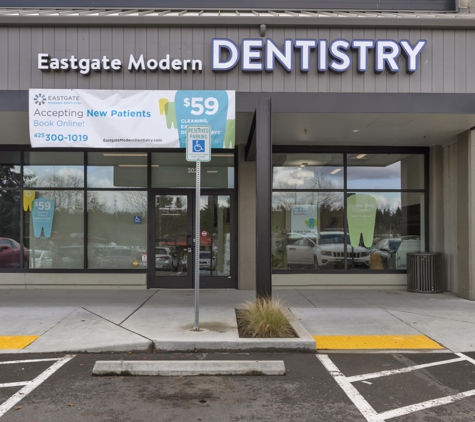 Eastgate Modern Dentistry - Bellevue, WA