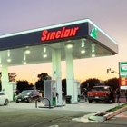 Sinclair Gas Station