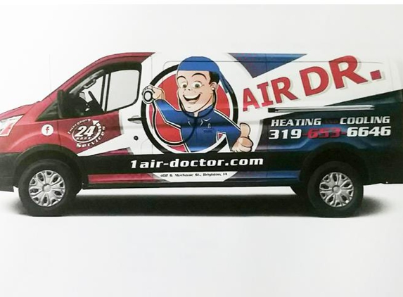 Air Dr. Heating & Cooling - Brighton, IA