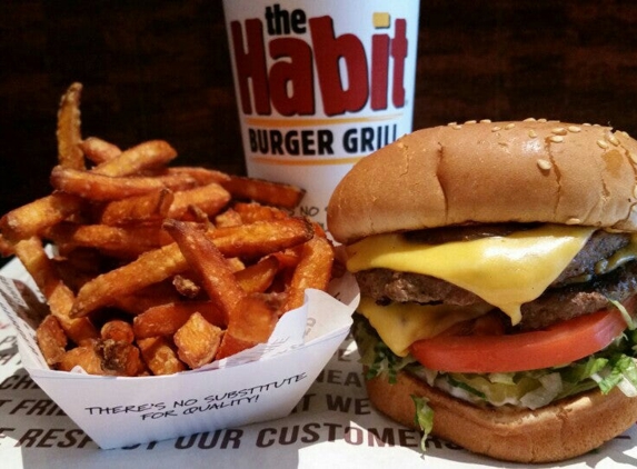 The Habit Burger Grill - Las Vegas, NV