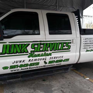 Junk Services Houston - Houston, TX