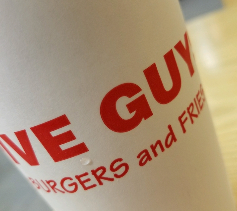 Five Guys - Celebration, FL