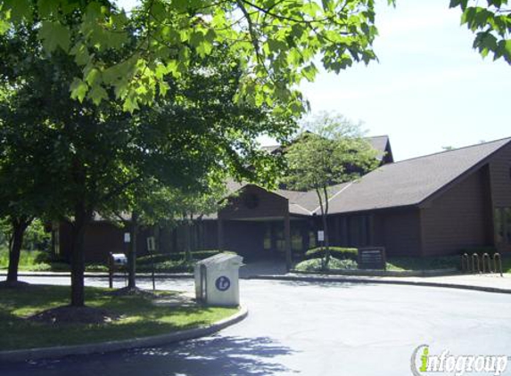 Geauga County Public Library - Chagrin Falls, OH