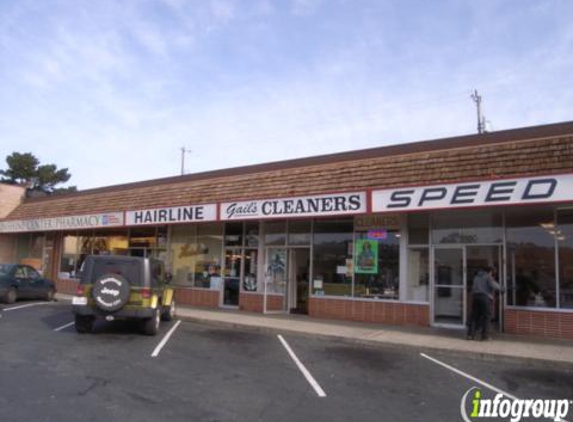 Gail's Cleaners - South San Francisco, CA