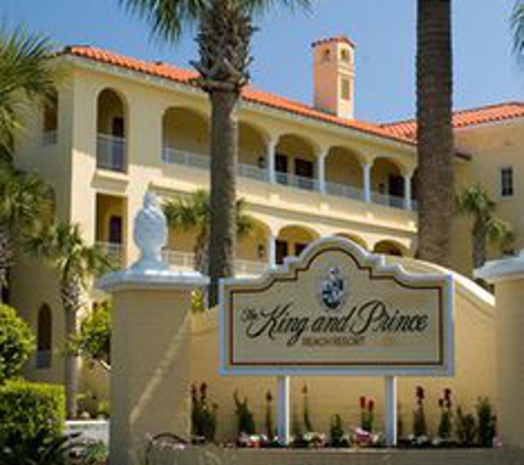 King & Prince Beach Resort - Saint Simons Island, GA