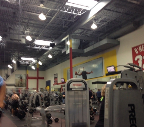 24 Hour Fitness - Miami, FL