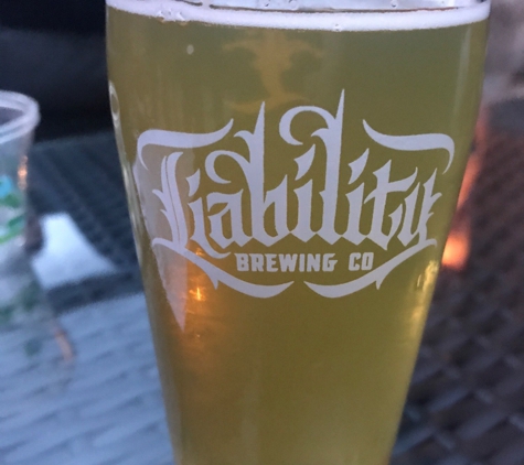 Liability Brewing Co. - Greenville, SC