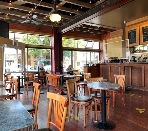 Caffe Trieste - Berkeley, CA