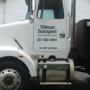 Tillman Transport - Mobile Home Transporting
