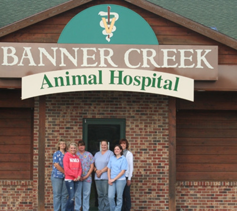 Banner Creek Animal Hospital - Holton, KS