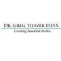 Dr. Greg Tietzer D.D.S.