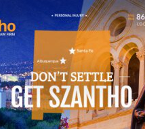 Szantho Law Firm - Albuquerque, NM