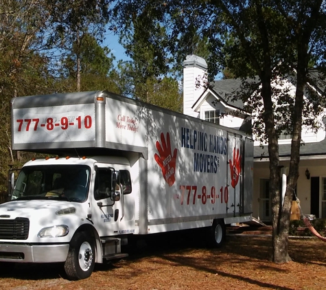 Helping Hands Movers Of St Augustine - jacksonville, FL