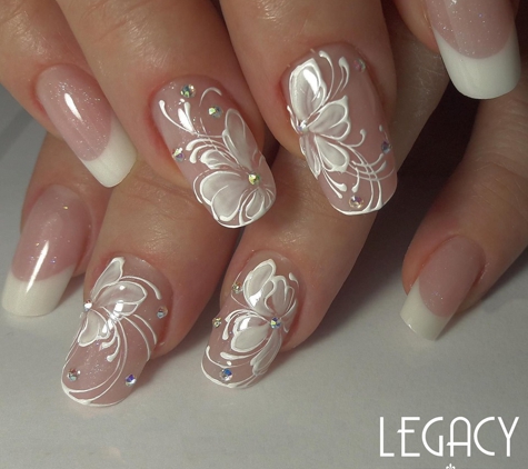 Legacy Nails and Spa - Fort Worth, TX