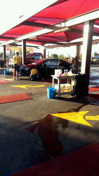 Superstar Car Wash - Phoenix, AZ