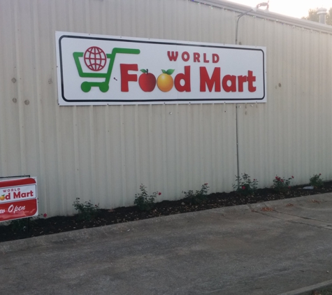 World Food Mart - Bentonville, AR