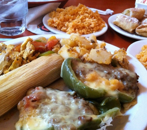 Pepe's Mexican Restaurant - Woodridge, IL