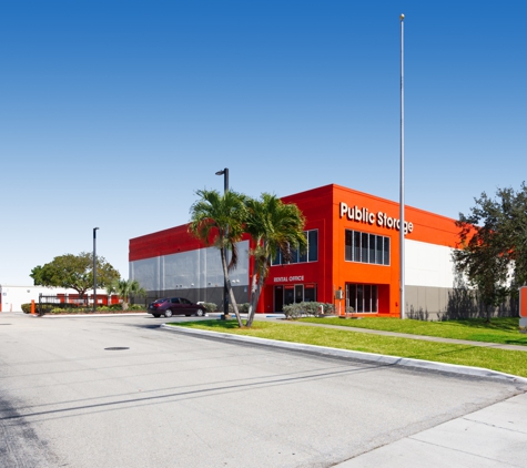 Public Storage - Boca Raton, FL