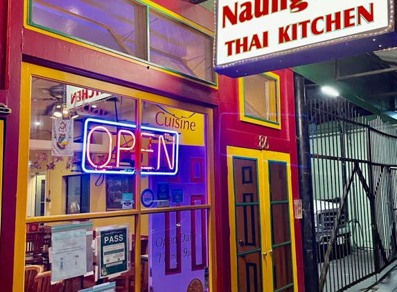 Naung Mai Thai Kitchen - Hilo, HI