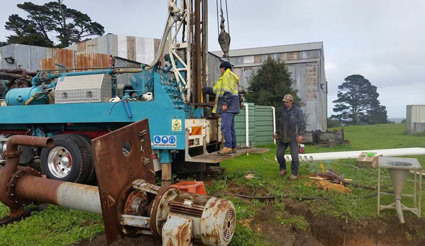 Borewell - Boneo, VIC