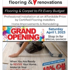 Vital Flooring & Renovations