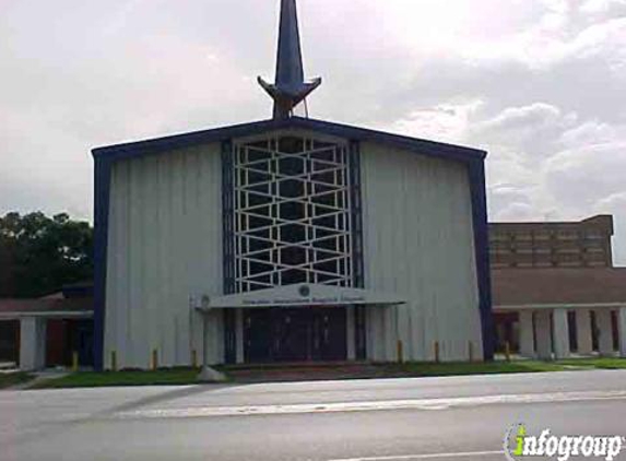 Greater Jerusalem MBC - Houston, TX