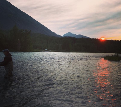 Kenai River Trout Anglers - Cooper Landing, AK