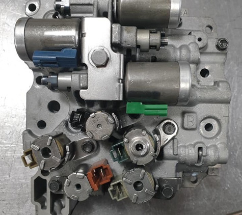 Jim Walton Automatic Transmission - Heidelberg West, VIC