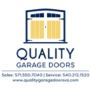 Quality Garage Doors VA - Garage Doors & Openers