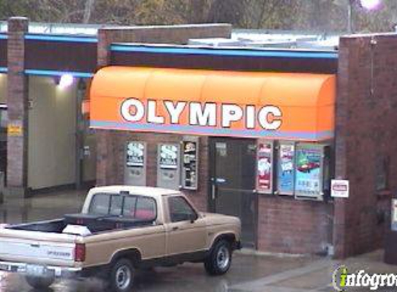 Olympic Carwash - Kansas City, MO