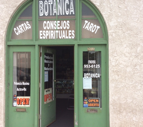 Botanica San Miguel - Fontana, CA