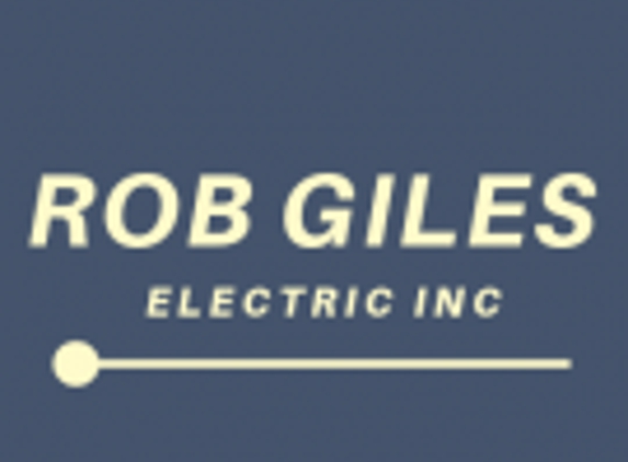 Rob Giles Electric Inc - Kalispell, MT