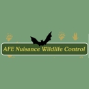 AFE Nuisance Wildlife Control - Animal Removal Services