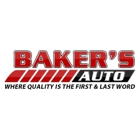 Baker's Auto