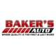 Baker's Auto