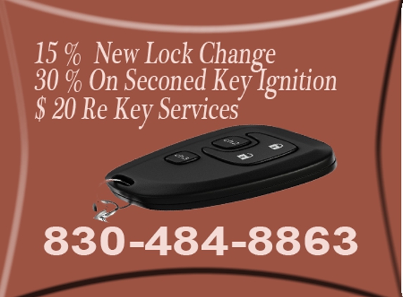 Car Key Service San Antonio - San Antonio, TX