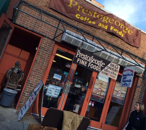 Prestogeorge Coffee & Tea - Pittsburgh, PA