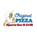Original Pizza Sports Bar & Grill - Pizza