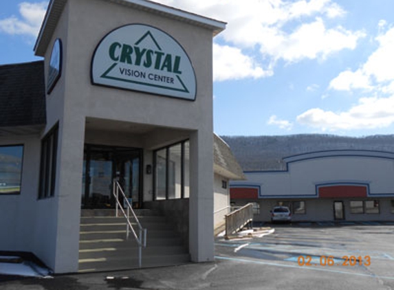 Crystal Vision Center - Mill Hall, PA