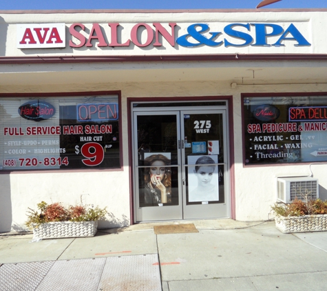 Ava Salon & Spa - Sunnyvale, CA