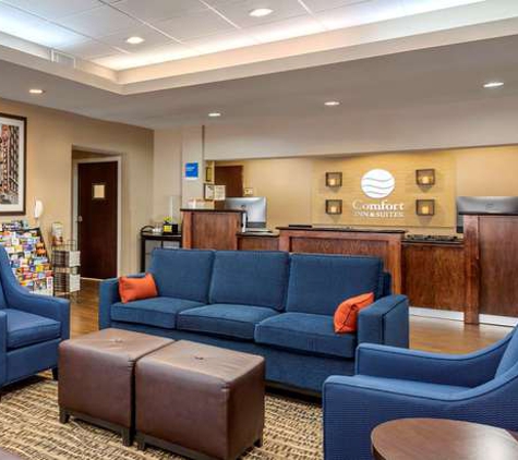 Comfort Inn & Suites Port Arthur-Port Neches - Port Arthur, TX