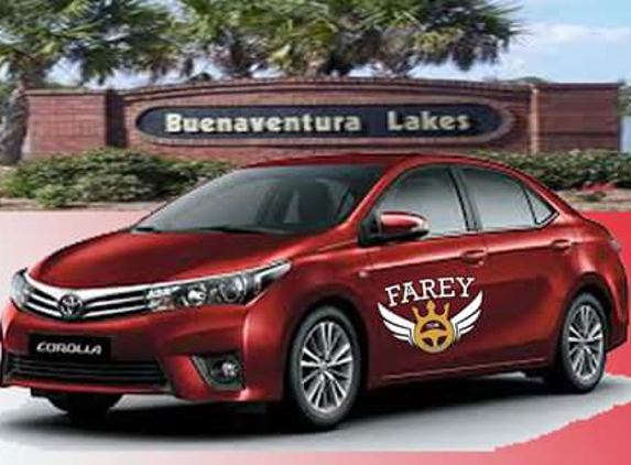 Farey Taxi Transportation Services Corp. - Kissimmee, FL