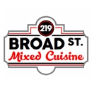 219 Broad Street Mixed Cuisine - Restaurants