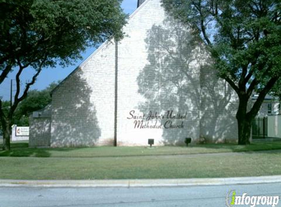 St Johns United Methodist Church - Austin, TX