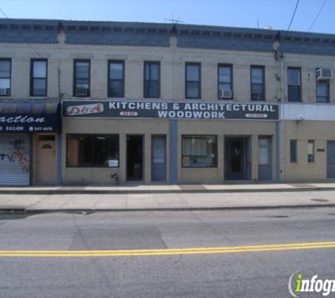 D A Kitchen Cabinets - Glendale, NY