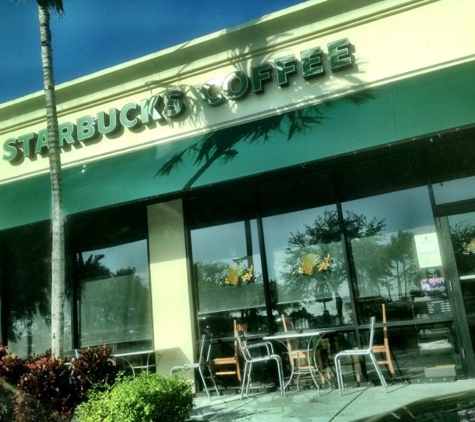 Starbucks Coffee - Southwest Ranches, FL