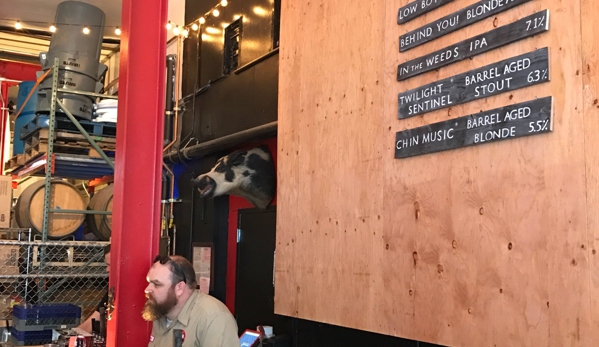 Federation Brewing - Oakland, CA