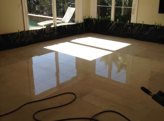 Hard Rock Floor Services LLC - Clearwater, FL